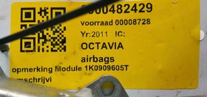 Skoda Octavia 985 Комплект зажигания 1K0909605T