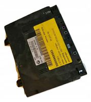 BMW M5 Komputer / Sterownik ECU i komplet kluczy 692731002