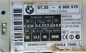 BMW M5 Aizdedzes ECU komplekts 6960978