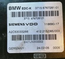 BMW M5 Komputer / Sterownik ECU i komplet kluczy 6767281