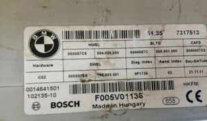 BMW M5 Kit calculateur ECU et verrouillage 7317513