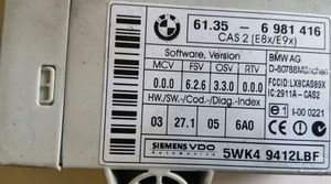 BMW M5 Kit calculateur ECU et verrouillage 6981416