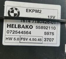 BMW X5 E53 Moottorinohjausyksikön sarja ja lukkosarja 7180426