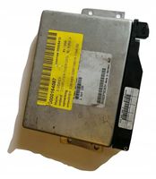 BMW 5 E12 Komputer / Sterownik ECU i komplet kluczy 0265109016