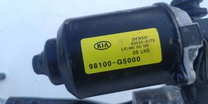 KIA Niro Moteur d'essuie-glace 