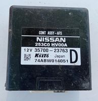 Nissan Qashqai Moottorinohjausyksikön sarja ja lukkosarja 35700-23763