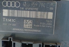 Audi A6 Allroad C6 Užvedimo komplektas 4F0959794E