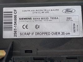 Ford Fiesta Module reconnaissance vocale 2S6T-15K600-CF