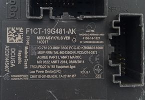 Ford Focus Moduł / Sterownik telefonu F1CT-19G481-AK