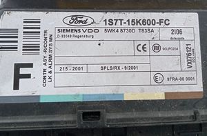 Ford Focus Moduł / Sterownik telefonu 1S7T15K600FC