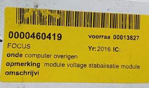 Ford Focus Modulo di controllo comandi vocali BV6T-14B526-BC