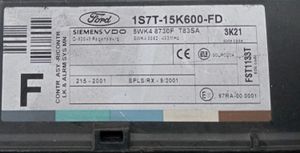 Ford Focus Moduł / Sterownik telefonu 1S7T-15K600-FD