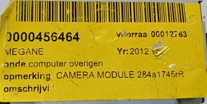 Renault Megane I Module reconnaissance vocale 284A17452R