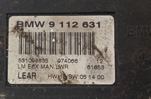BMW M5 Äänikomentojen ohjainlaite 9112631