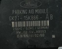 Ford Transit Moduł / Sterownik telefonu GK2T-15K866-AB