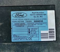 Ford Transit Kit centralina motore ECU e serratura 1C1T15K60BA