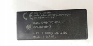 Nissan Note (E11) Kit calculateur ECU et verrouillage TWD1G791
