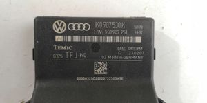 Volkswagen Golf SportWagen Komputer / Sterownik ECU i komplet kluczy 1K0907530K