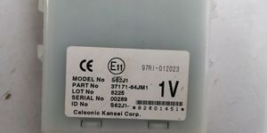 Suzuki Grand Vitara I Aizdedzes ECU komplekts 97RI-012023