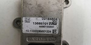 Opel Vectra A Aizdedzes ECU komplekts 09184504