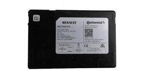 Renault Megane II Komputer / Sterownik ECU i komplet kluczy 282759572R