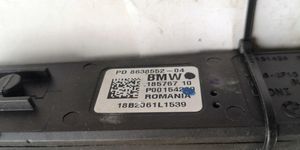 BMW M5 Kit centralina motore ECU e serratura 8638552