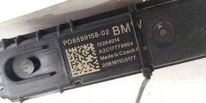 BMW 5 E12 Komputer / Sterownik ECU i komplet kluczy 8599158