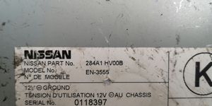 Nissan Qashqai Moottorinohjausyksikön sarja ja lukkosarja 284A1 HV00B