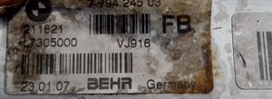 BMW M5 EGR-venttiilin/lauhduttimen kiinnike 7794245