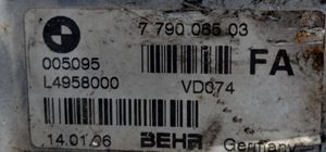 BMW X6 M EGR-venttiilin/lauhduttimen kiinnike 7790065