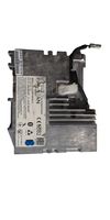 Toyota Yaris XP210 Komputer / Sterownik ECU i komplet kluczy 86840-02013