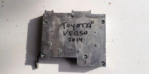 Toyota Yaris XP210 Moottorinohjausyksikön sarja ja lukkosarja 86840-02013