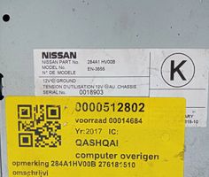 Nissan Qashqai Äänikomentojen ohjainlaite 284A1HV00B