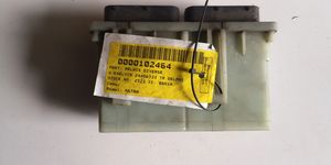 Opel Astra F Kit centralina motore ECU e serratura 15427111