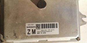 Nissan Cube Z10 Aizdedzes ECU komplekts A56-E07-