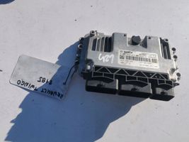 Renault Twingo III Komputer / Sterownik ECU i komplet kluczy 0261S15019-