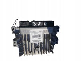 Renault Twingo III Komputer / Sterownik ECU i komplet kluczy 28303730