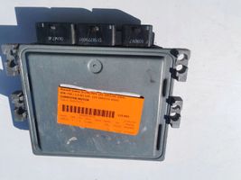 Renault Megane I Kit calculateur ECU et verrouillage S126074106A