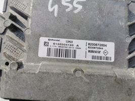 Dacia Sandero Aizdedzes ECU komplekts S120204120A