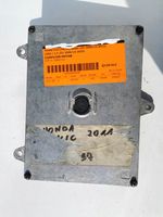 Honda Civic Komputer / Sterownik ECU i komplet kluczy 37820-RMX-E07