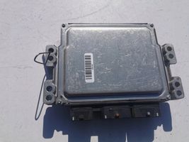 Renault Kangoo I Kit centralina motore ECU e serratura 237100875R-