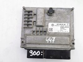 Seat Ibiza I (021A) Kit centralina motore ECU e serratura 28395196