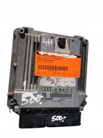 Audi A6 Allroad C6 Kit calculateur ECU et verrouillage 0281016680