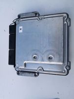 Renault Clio I Juego de cerradura y set ECU del motor 0281030973