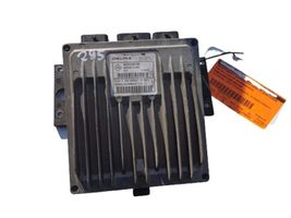 Renault Megane II Komputer / Sterownik ECU i komplet kluczy 8200399038