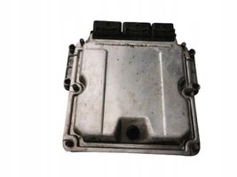 Renault Master I Aizdedzes ECU komplekts 0281010787