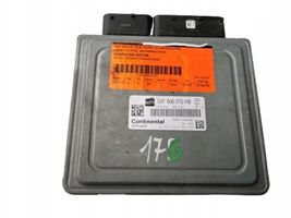 Seat Ibiza I (021A) Kit centralina motore ECU e serratura 5WP44880