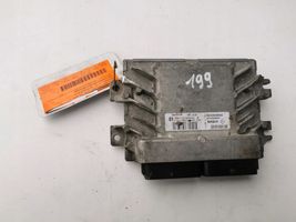 Dacia Logan Pick-Up Kit centralina motore ECU e serratura S110140022A