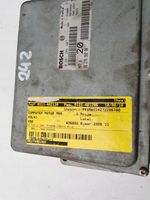 Volvo V50 Komputer / Sterownik ECU i komplet kluczy 0261204407