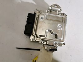 Suzuki Swift Kit centralina motore ECU e serratura 33910-81P00